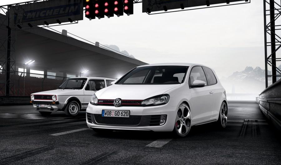  Volkswagen Golf GTi 2008 года  (фото 35 из 83)